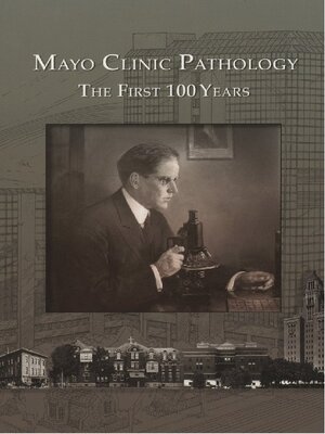 cover image of Mayo Clinic Pathology